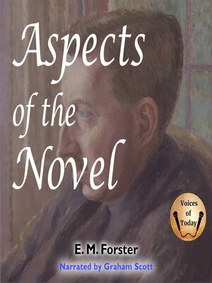 cover image of Aspects of the Novel